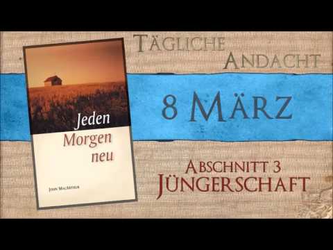 8 März - Eine lebendige Hoffnung