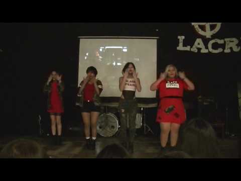 2016.10.30 Freaky Night Halloween - Black Pearl - Twice Fan Cover Dance