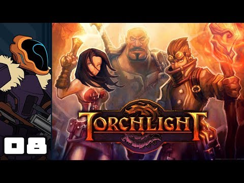 Let's Play Torchlight - PC Gameplay Part 8 - Gotta Go Faaaaaaaaaast!