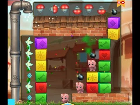 Pet Rescue Saga Level 3507