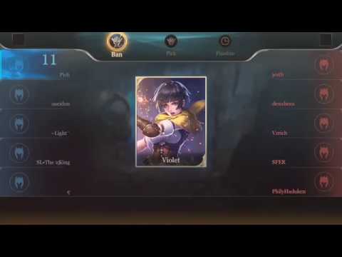 SK Gaming vs Downs - Arena of Valor December Go4 Finals