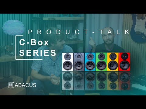 ABACUS Product-Talk: C-Box 3 und C-Box 4