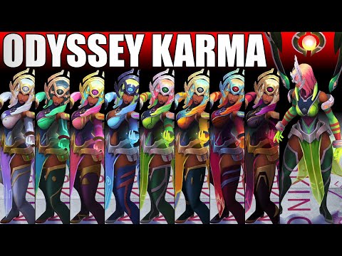 Odyssey Karma Chroma Spotlight