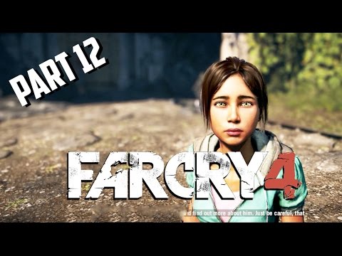 THE MOUNTAIN TOP - Far Cry 4 Gameplay Walkthrough - Part 12