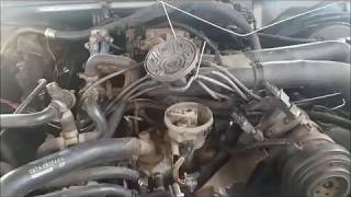 Installing a Distributor 460 or Small Block Easy