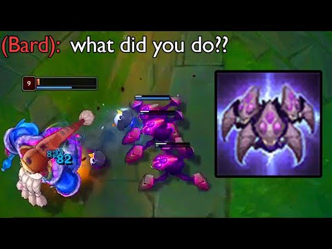 Master Player Doesn't Understand Malzahar