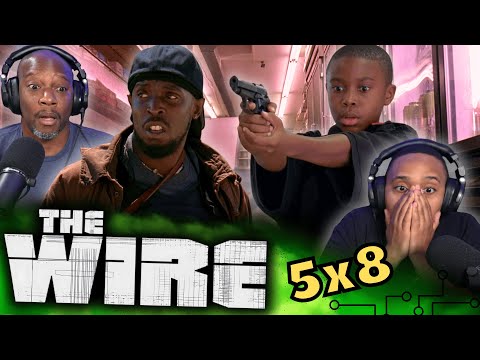 The End? - THE WIRE S5 E8 "Clarifications"  - The Greatest Series of All Time