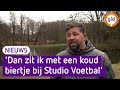 Theo Janssen kijkt finale liever thuis dan in De Kuip
