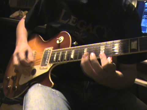 Gustavo Martín - Blues Saraceno Guitar Style