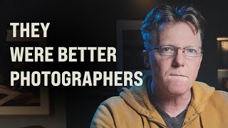Why Trying to Be ‘Good’ Ruins Your Photography