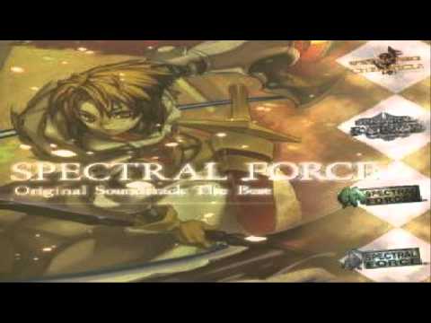 Spectral Force 2 Playstation