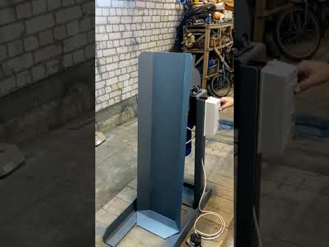 Мешкоопрокидыватель М-60М