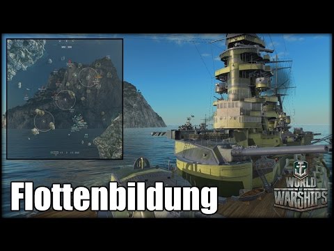 LEMMINGTRAIN ACTION - World of Warships | [Division] [Ger] [60fps]