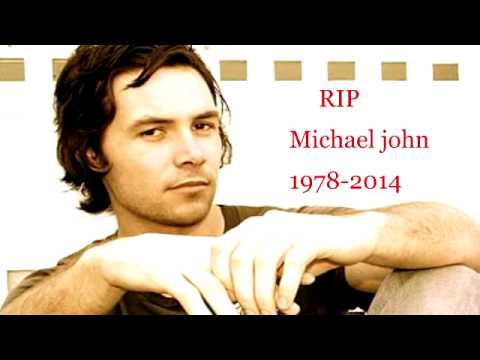 Michael Johns Dead At Age 35 : Former American Idol Season 7 (Killed By Blood Clot In Ankle)