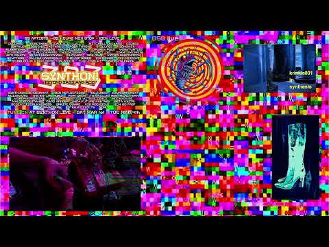 golden shrimp guild - synthon - 303 beyond bass & acid 02/03/2025 I