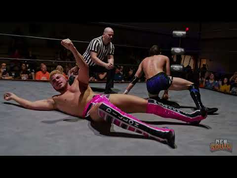 New South | HOSS 2022 | Alec Price vs Dillon McQueen | HOSS Round 2