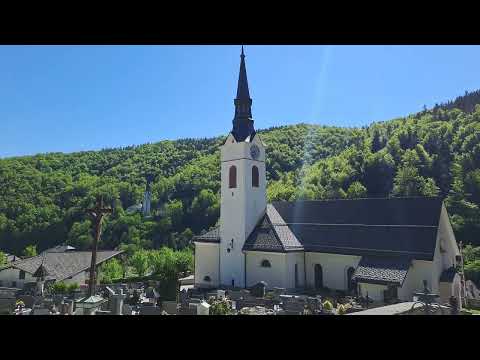 2024-04-30 KROPA, cerkev Sv. Lenarta