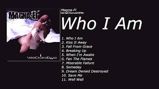 Magna Fi - VerseChorusKillMe (Full Album)