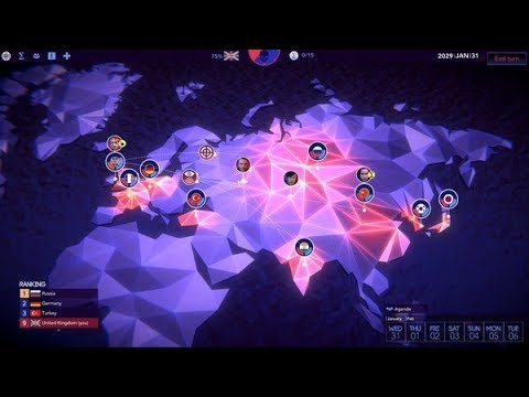 Sigma Theory: Global Cold War Trailer - Gameplay