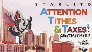 Starlito - Paid in... Feat. Red Dot & MobSquad Nard (Attention Tithes & Taxes 2)
