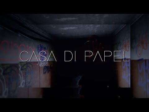 DOWMS - CASA DI PAPEL (Official Video)