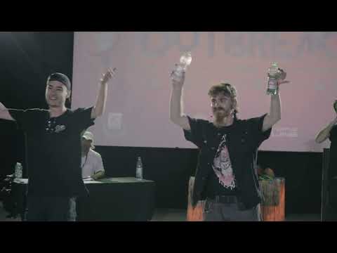 Outbreak U.T.D. : REDRUM vs MATTONCINO - La Finale
