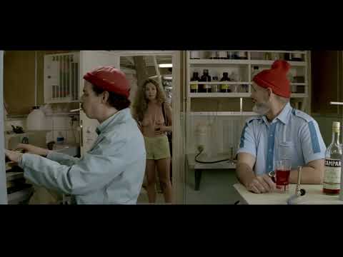 The Life Aquatic with Steve Zissou (2004) (Deleted Scene) - Albino Dolphin Cost Breakdown