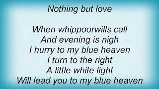 Smashing Pumpkins - My Blue Heaven Lyrics