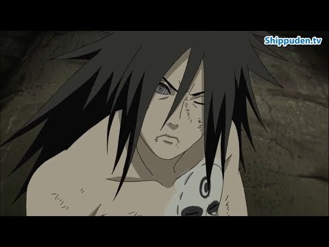 Madara Uchiha vs Bijuus (The return) AMV