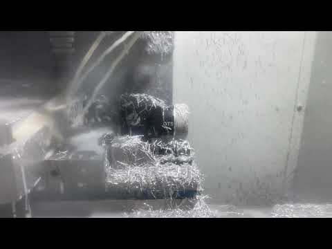 Haas CM1 Fraisa 6mm 3 flute endmill