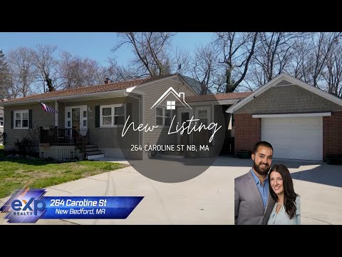 264 Caroline St New Bedford, MA | Property Tour | Gomes Selling Homes