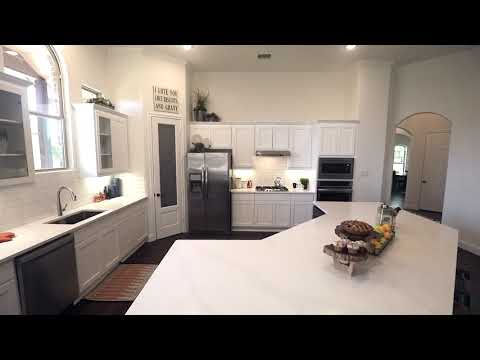 Sandlin Homes at Country Lakes in Argyle, TX