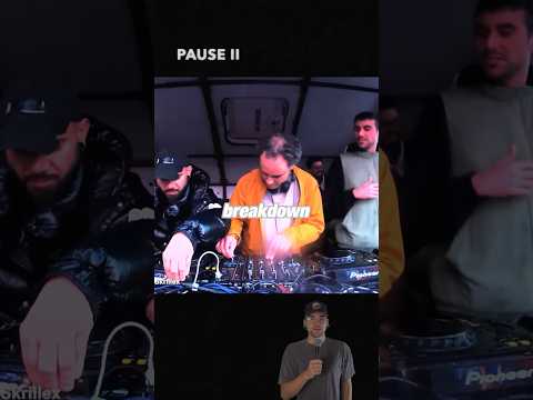 Breaking down the transition by Four Tet!! 🤯 @fourtet555