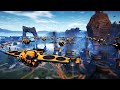 I Used Drones To Make A Nightmare Factory Even Worse Satisfactory