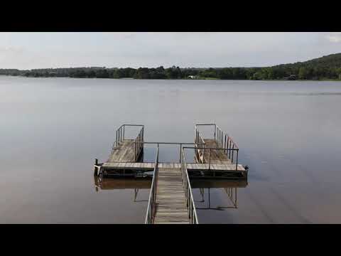 1.55 Acres m/l, McAlester, Oklahoma, McAlester Lake House, Utilities, Waterfront, Dock, Guest House