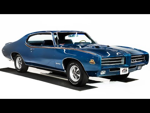 1969 Pontiac GTO (CC-1970048) for sale in Volo, Illinois