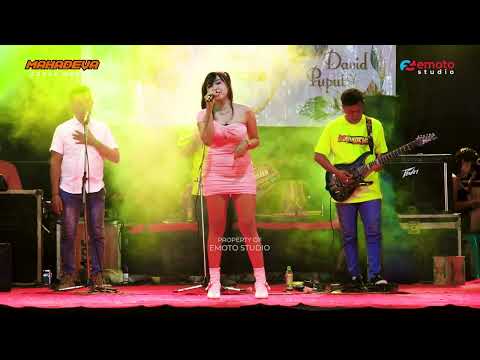 TERKESIMA   PUTRI TITANIA - MAHADEVA - WEDDING DAVID & PUPUT - BERMI MIJEN DEMAK