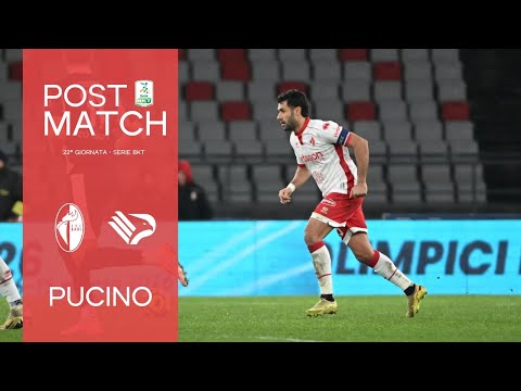 ⚪🔴🎤 Bari-Palermo | Matchday 22, Serie BKT 2025/26 | Post-Match by Raffaele Pucino