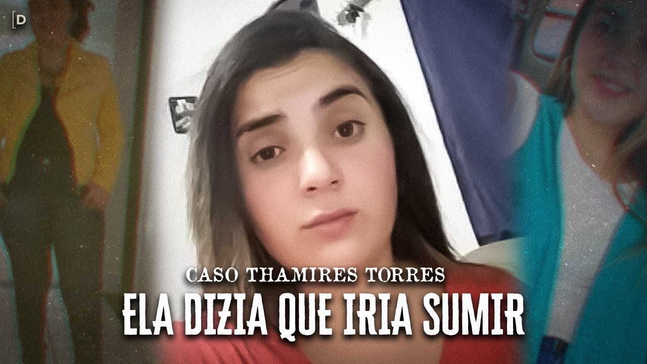 ELA DIZIA QUE IRIA SUMIR - THAMIRES TORRES