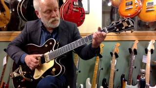 Tom plays "I'll Cry Instead" on a Gretsch G6122-1962 Chet Atkins Country Gentleman Guitar