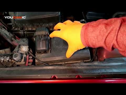 2013-2020 Ford Fusion Fuse Box