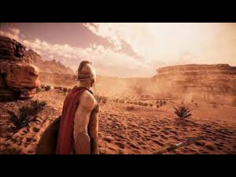 300 Spartans VS Chuck Norris - Ultimate Epic Battle Simulator 2