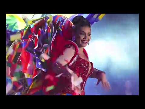 Djanira Kock - Best Show 🎶 Mrs Carnival Queen Aruba 2025