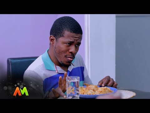You don't deserve the garri – The johnsons | Africa Magic