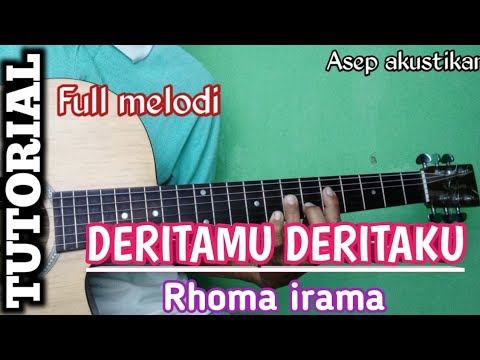 Deritamu Deritaku - Rhoma Irama