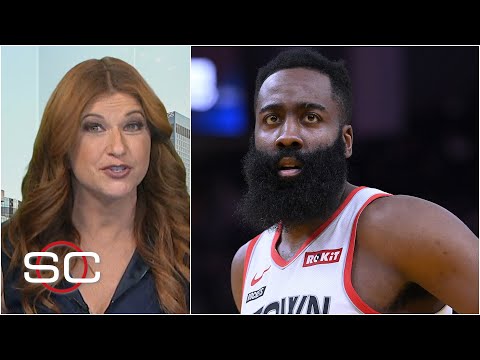 哈登交易可能是爭冠球隊交易潮的開端？– Rachel Nichols | SportsCenter (The James Harden trade could be the first of many among contenders – Rachel Nichols | SportsCenter)