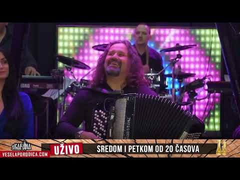 MILE PLAVI & Orkestar Panorama - Pojacaj (eKafana 18.03.2022.)