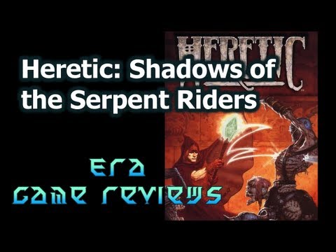 Heretic : Shadow of the Serpent Riders PC