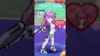 【白猫テニス】三玖強すぎなんだよなぁ