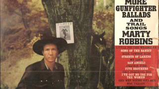 Marty Robbins ~ San Angelo